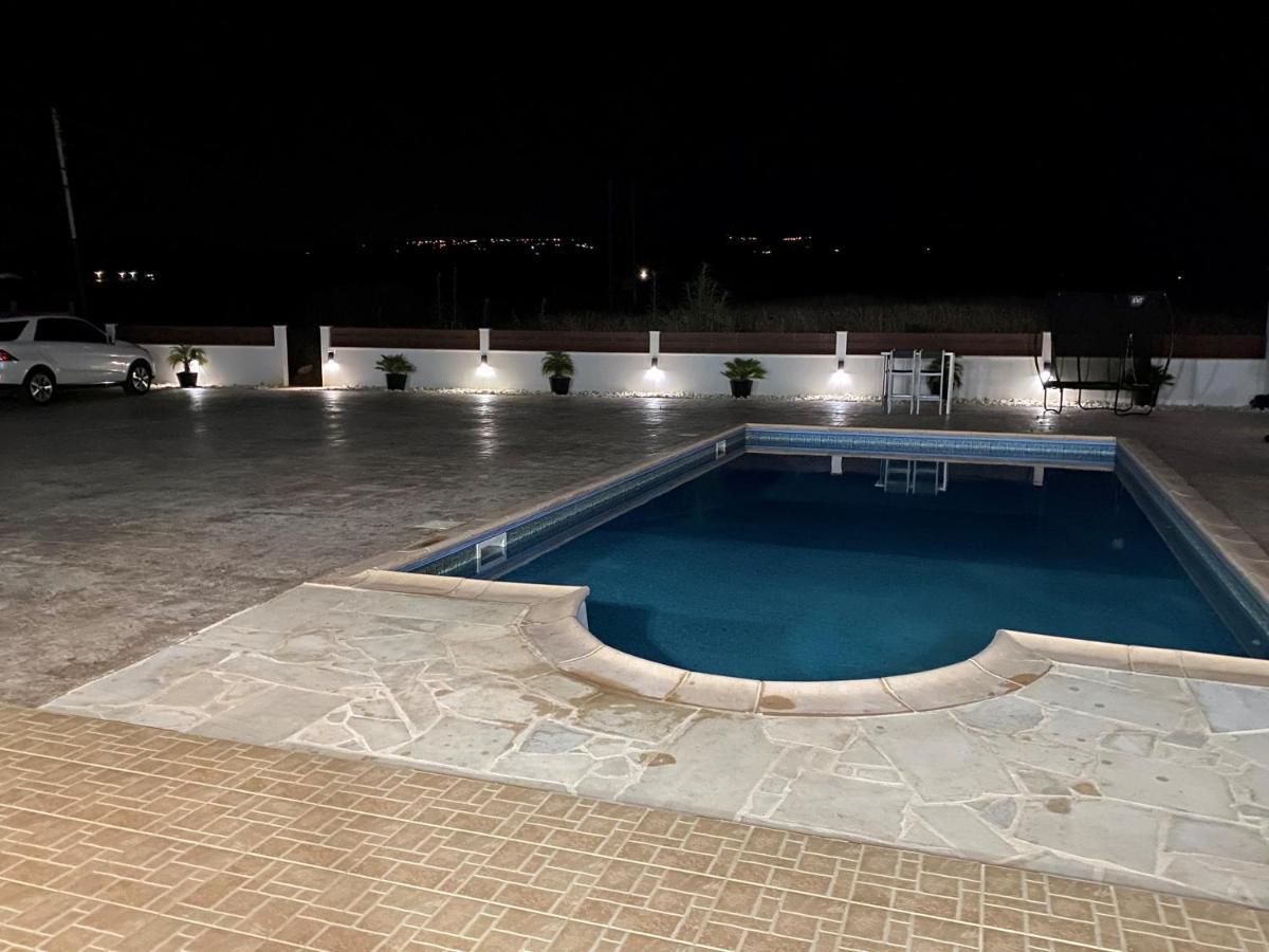 The Belvedere Villa Latchi エクステリア 写真