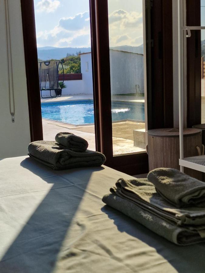 The Belvedere Villa Latchi エクステリア 写真