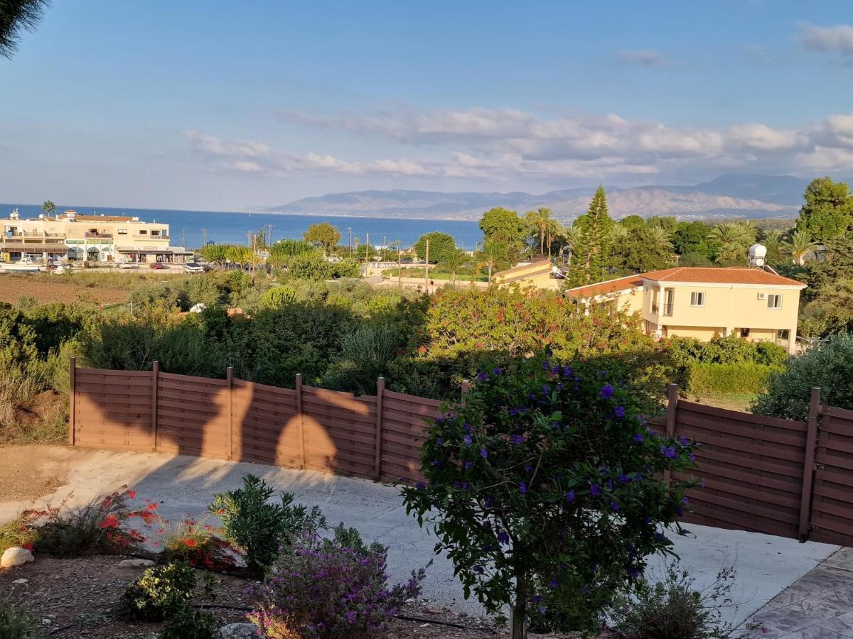The Belvedere Villa Latchi エクステリア 写真