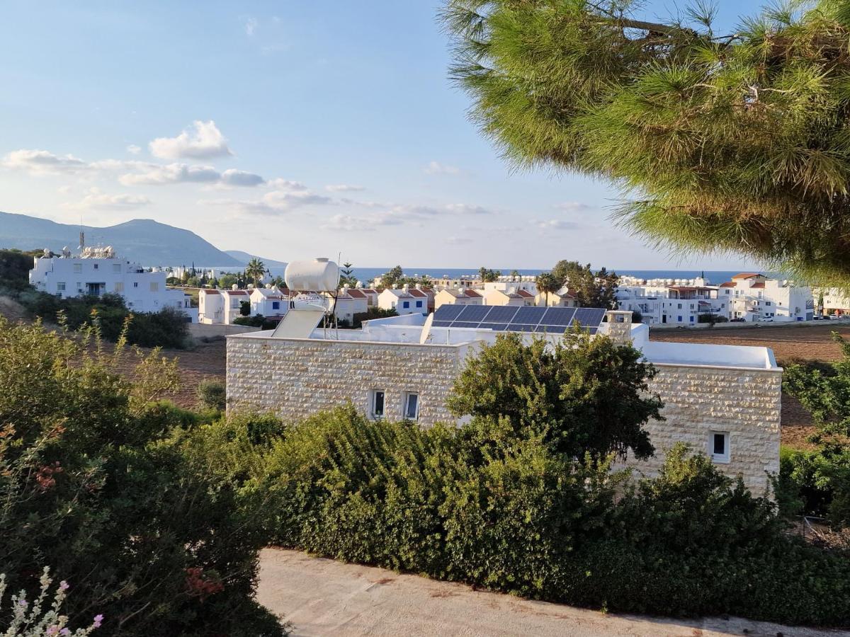 The Belvedere Villa Latchi エクステリア 写真