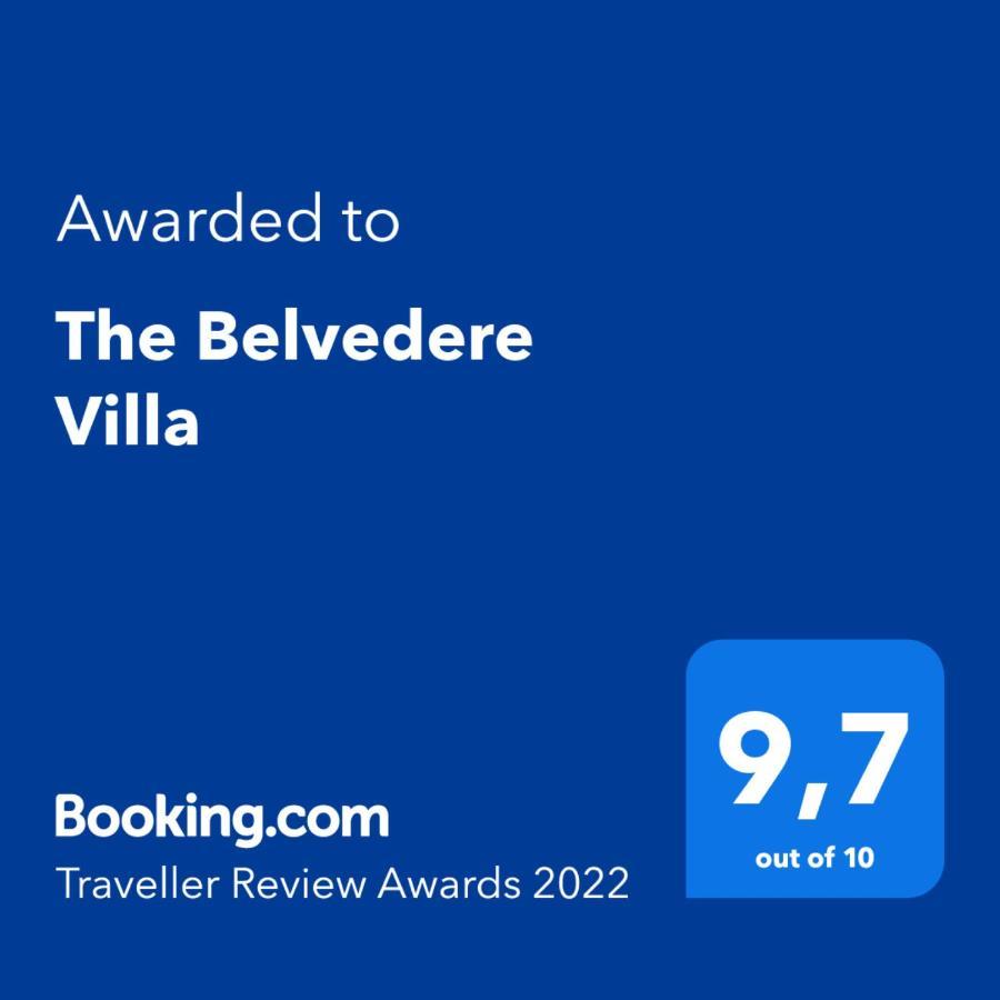 The Belvedere Villa Latchi エクステリア 写真